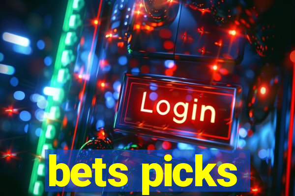 bets picks