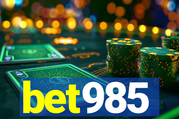 bet985