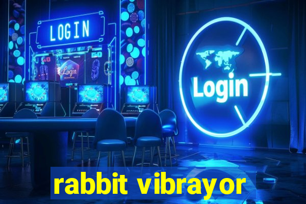 rabbit vibrayor