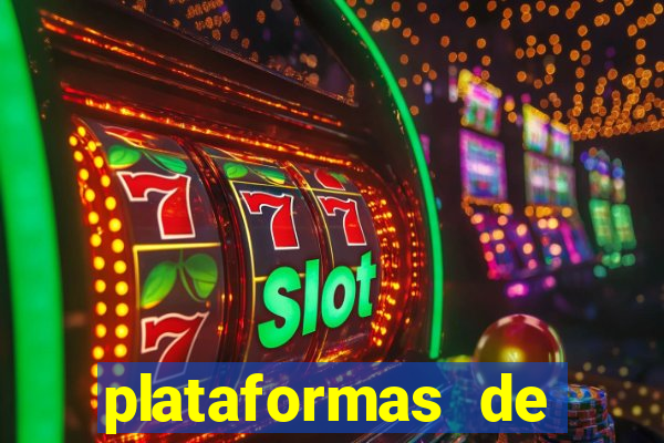 plataformas de jogos fortune tiger