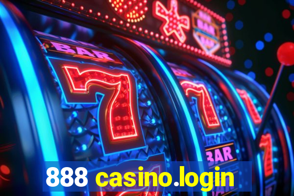 888 casino.login