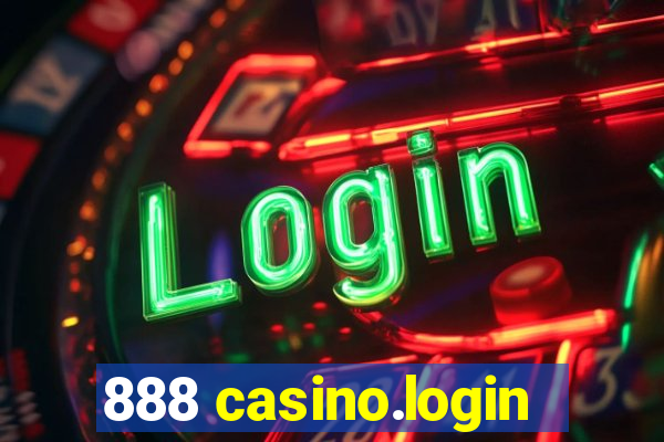 888 casino.login