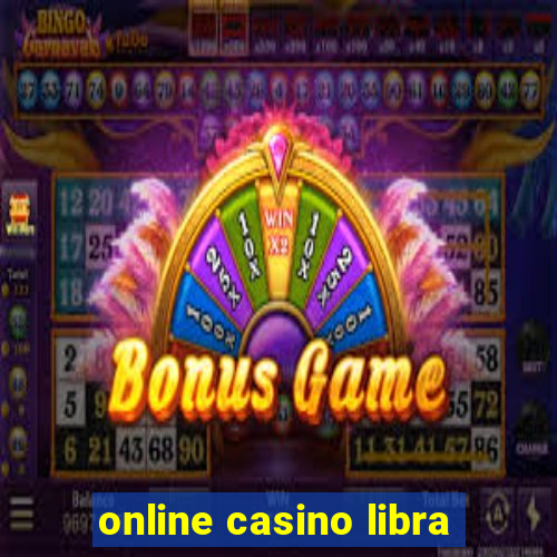 online casino libra