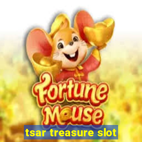 tsar treasure slot