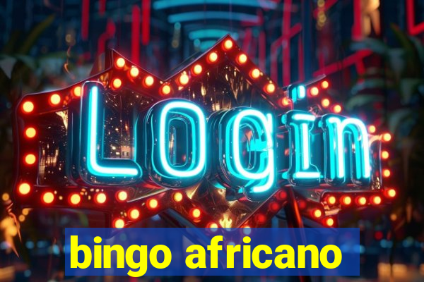 bingo africano