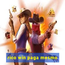 rico win paga mesmo