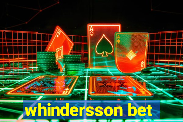 whindersson bet