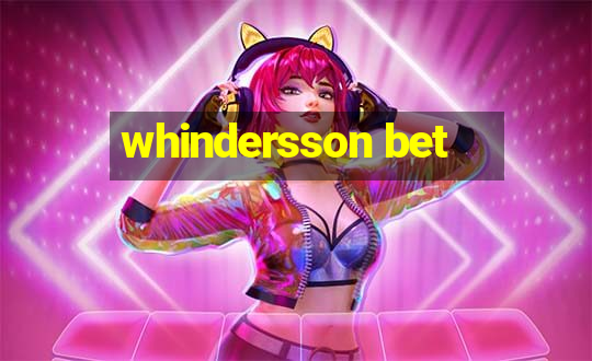 whindersson bet