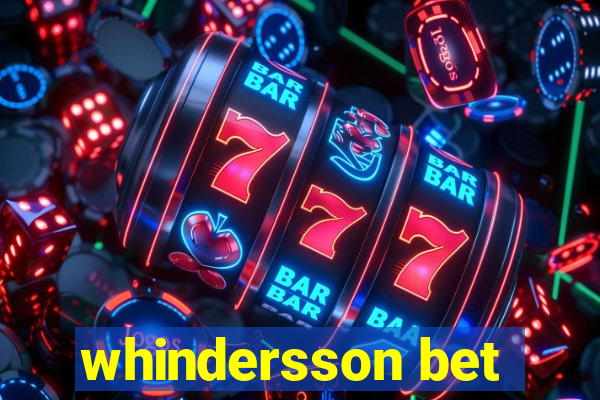 whindersson bet