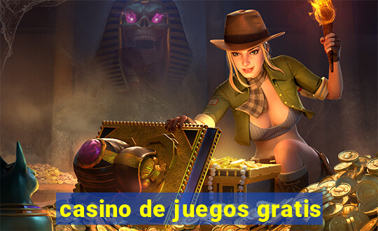 casino de juegos gratis