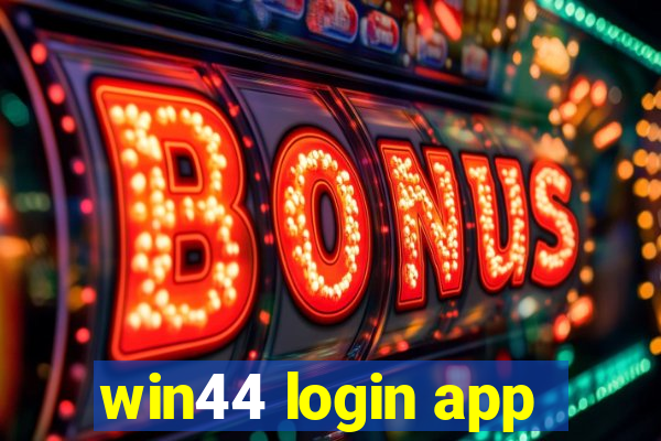 win44 login app