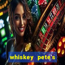 whiskey pete's hotel & casino