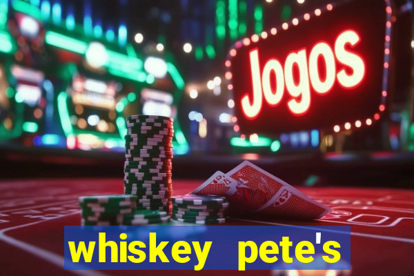 whiskey pete's casino primm nevada