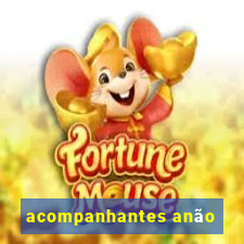 acompanhantes anão