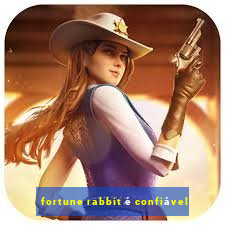 fortune rabbit é confiável