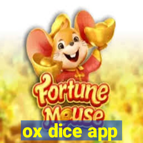 ox dice app