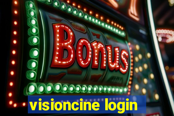 visioncine login