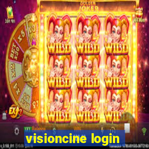 visioncine login