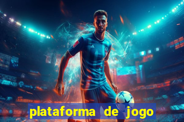 plataforma de jogo de 5