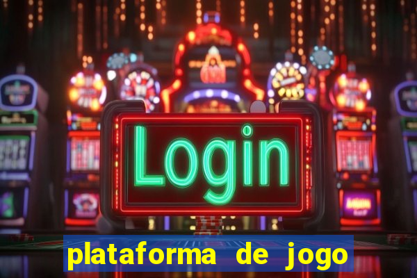 plataforma de jogo de 5