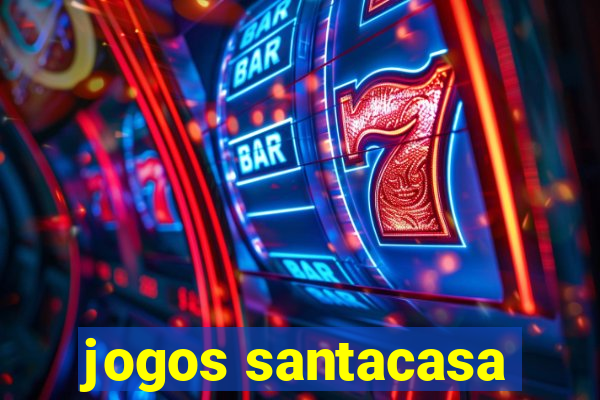 jogos santacasa