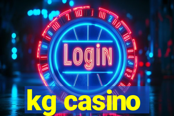 kg casino