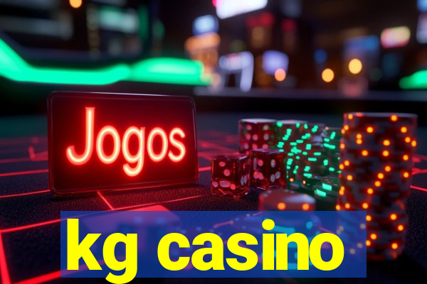 kg casino