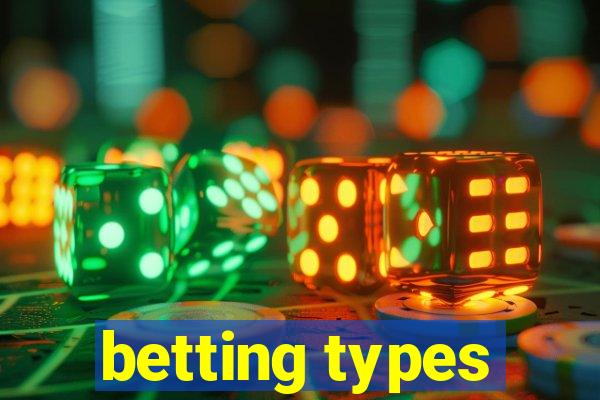 betting types