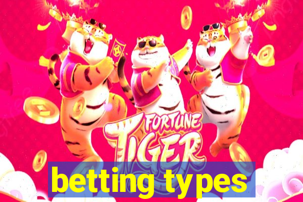 betting types