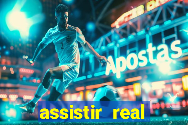 assistir real madrid vs barcelona multicanais