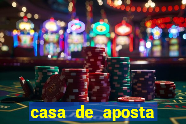 casa de aposta free bet