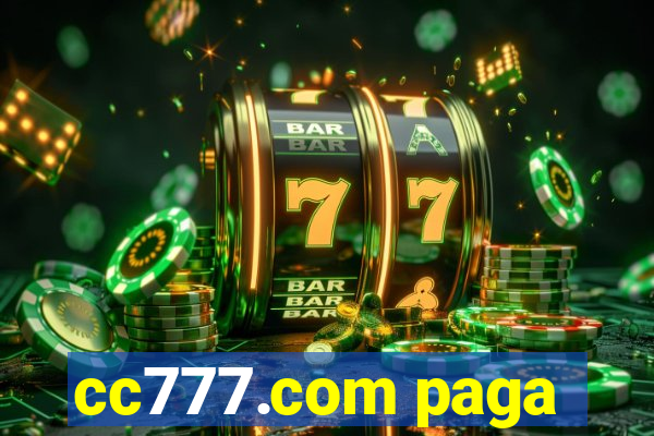 cc777.com paga