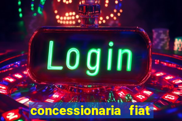 concessionaria fiat juiz de fora