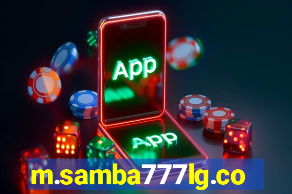 m.samba777lg.com