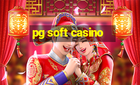 pg soft casino