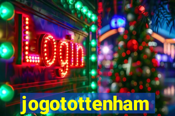 jogotottenham