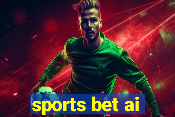 sports bet ai