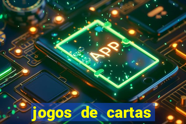 jogos de cartas online valendo dinheiro