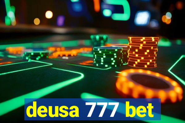 deusa 777 bet