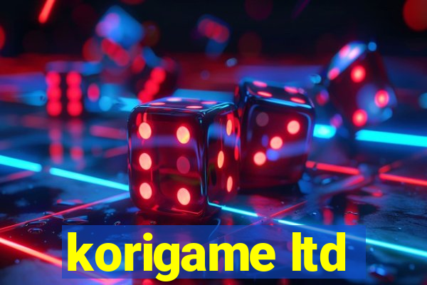 korigame ltd