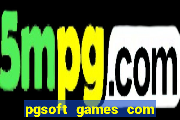 pgsoft games com fortune dragon