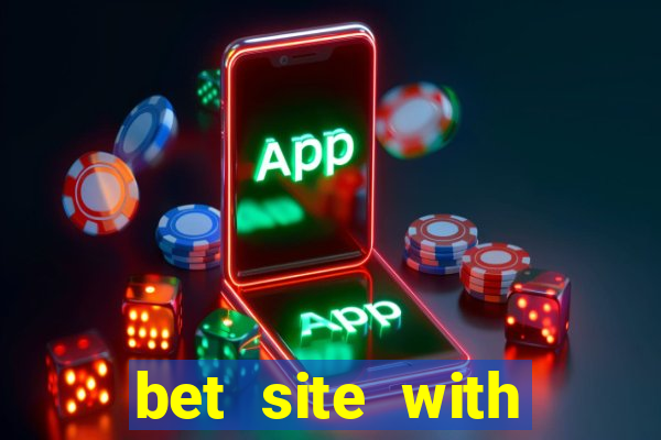 bet site with welcome bonus