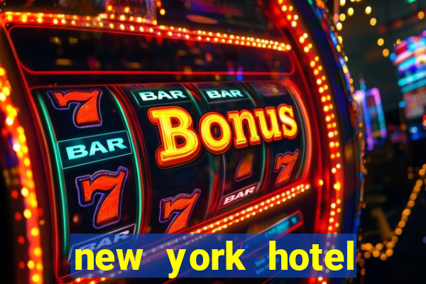 new york hotel casino vegas