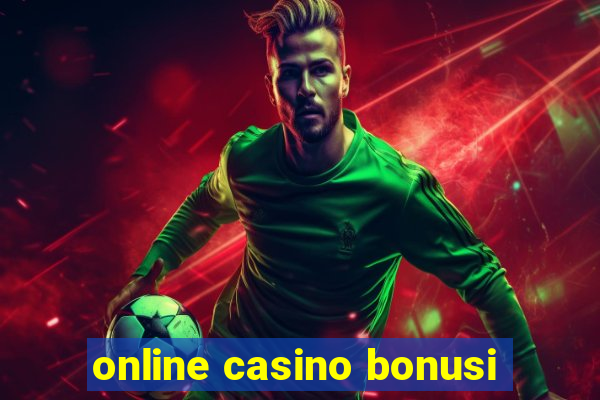 online casino bonusi