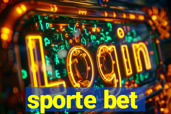 sporte bet