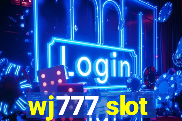 wj777 slot