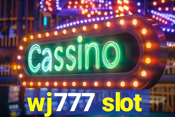 wj777 slot