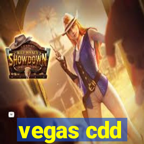 vegas cdd