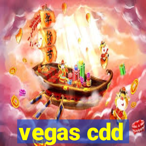 vegas cdd