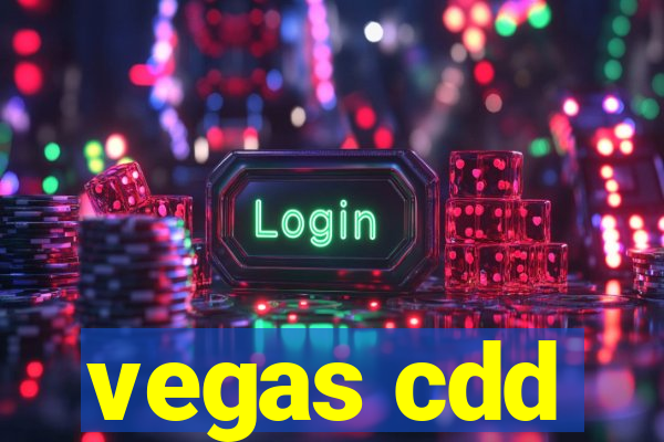 vegas cdd